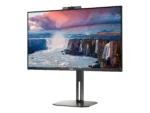 AOC   USB-C Monitor with Webcam   24V5CW/BK   23.8 ”   IPS   FHD   16:9   75 Hz   1 ms   1920 x 1080   300 cd/m²   HDMI ports quantity 2   Black