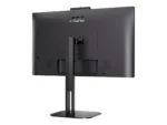 AOC   USB-C Monitor with Webcam   24V5CW/BK   23.8 ”   IPS   FHD   16:9   75 Hz   1 ms   1920 x 1080   300 cd/m²   HDMI ports quantity 2   Black