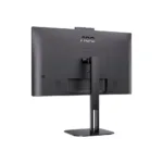 AOC   USB-C Monitor with Webcam   24V5CW/BK   23.8 ”   IPS   FHD   16:9   75 Hz   1 ms   1920 x 1080   300 cd/m²   HDMI ports quantity 2   Black