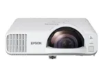 Epson   EB-L210SW   WXGA (1280×800)   4000 ANSI lumens   White