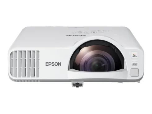 Epson   EB-L210SW   WXGA (1280×800)   4000 ANSI lumens   White
