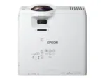 Epson   EB-L210SW   WXGA (1280×800)   4000 ANSI lumens   White