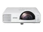 Epson   EB-L210SW   WXGA (1280×800)   4000 ANSI lumens   White