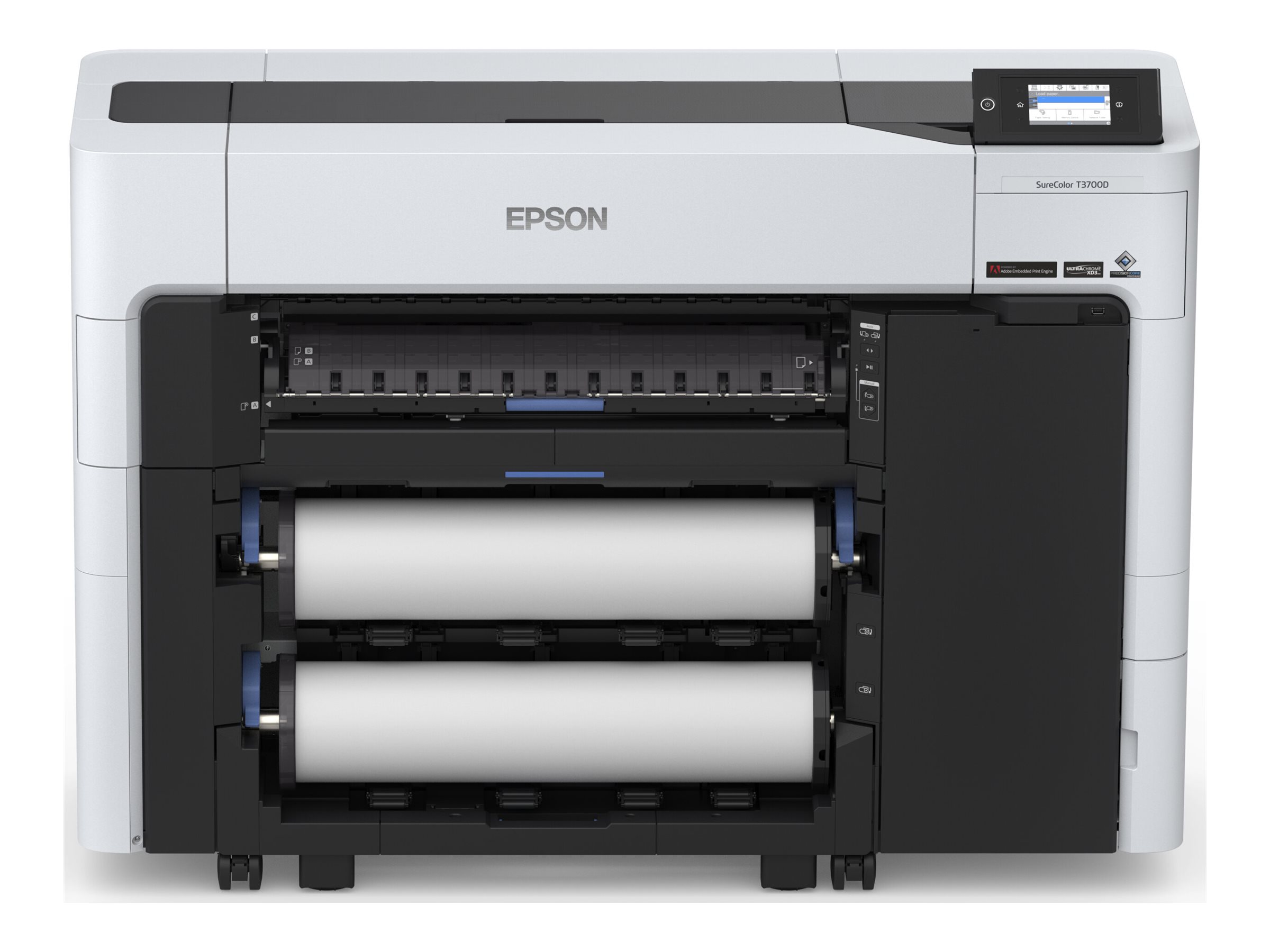 404680-c11ch79301a0-8715946699332-0.webp Epson SureColor SC-T3700E Colour Inkjet Inkjet Printer Wi-Fi Maximum ISO A-series paper size A1