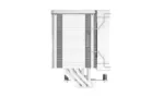 Deepcool   AK500 WH   White   Intel, AMD   CPU Air Cooler