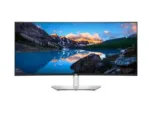 Dell   UltraSharp Monitor   U3824DW   37.5 ”   IPS   WQHD+   21:9   60 Hz   8 ms   3840 x 1600   300 cd/m²   HDMI ports quantity 2   Silver