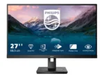 Philips   Business Monitor   275S9JML/00   27 ”   VA   QHD   16:9   75 Hz   4 ms   2560 x 1440   300 cd/m²   HDMI ports quantity 1