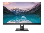 Philips   Business Monitor   275S9JML/00   27 ”   VA   QHD   16:9   75 Hz   4 ms   2560 x 1440   300 cd/m²   HDMI ports quantity 1