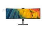 Philips   Curved Business Monito   45B1U6900CH/00   44.5 ”   VA   QHD   32:9   60 Hz   4 ms   5120 x 1440   450 cd/m²   HDMI ports quantity 2