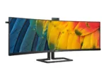 Philips   Curved Business Monito   45B1U6900CH/00   44.5 ”   VA   QHD   32:9   60 Hz   4 ms   5120 x 1440   450 cd/m²   HDMI ports quantity 2