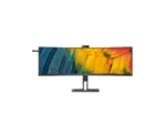 Philips   Curved Business Monito   45B1U6900CH/00   44.5 ”   VA   QHD   32:9   60 Hz   4 ms   5120 x 1440   450 cd/m²   HDMI ports quantity 2