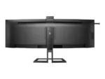 Philips   Curved Business Monito   45B1U6900CH/00   44.5 ”   VA   QHD   32:9   60 Hz   4 ms   5120 x 1440   450 cd/m²   HDMI ports quantity 2