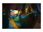 Philips   5000 Series Gaming Headset   TAG5106BK/00   Wireless/Wired   Gaming Headset   On-Ear   Noise canceling   Wireless