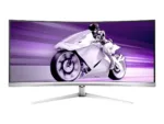Philips   Curved Gaming Monitor   34M2C8600/00   34 ”   LED   WQHD   21:9   100 Hz   0.03 ms   3440 x 1440   450 cd/m²   HDMI ports quantity 2