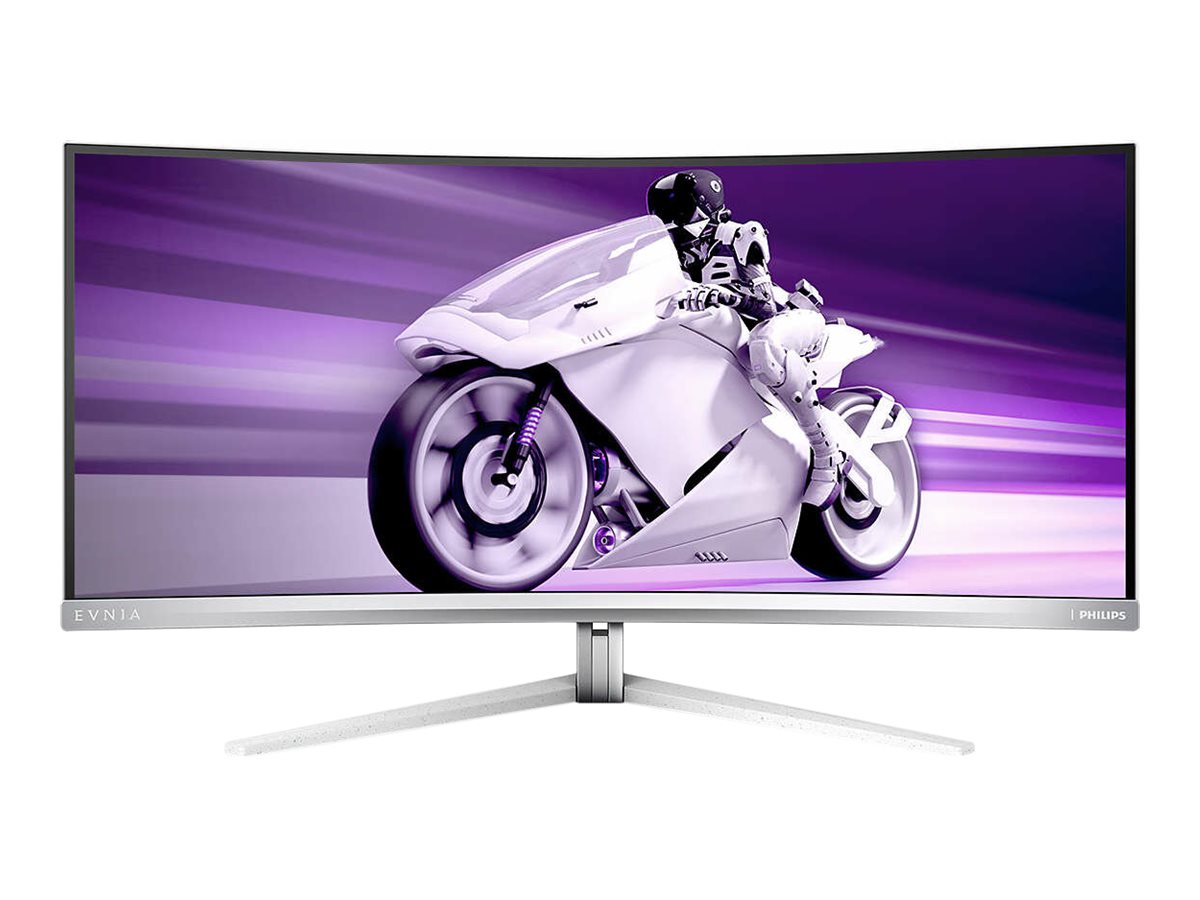 405082-34m2c8600-00-8712581798680-0.webp Philips Curved Gaming Monitor 34M2C8600/00 34 ” LED WQHD 21:9 100 Hz 0.03 ms 3440 x 1440 450 cd/m² HDMI ports quantity 2