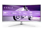 Philips   Curved Gaming Monitor   34M2C8600/00   34 ”   LED   WQHD   21:9   100 Hz   0.03 ms   3440 x 1440   450 cd/m²   HDMI ports quantity 2