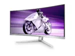 Philips   Curved Gaming Monitor   34M2C8600/00   34 ”   LED   WQHD   21:9   100 Hz   0.03 ms   3440 x 1440   450 cd/m²   HDMI ports quantity 2