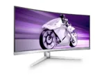 Philips   Curved Gaming Monitor   34M2C8600/00   34 ”   LED   WQHD   21:9   100 Hz   0.03 ms   3440 x 1440   450 cd/m²   HDMI ports quantity 2
