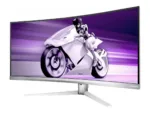 Philips   Curved Gaming Monitor   34M2C8600/00   34 ”   LED   WQHD   21:9   100 Hz   0.03 ms   3440 x 1440   450 cd/m²   HDMI ports quantity 2
