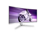 Philips   Curved Gaming Monitor   34M2C8600/00   34 ”   LED   WQHD   21:9   100 Hz   0.03 ms   3440 x 1440   450 cd/m²   HDMI ports quantity 2