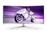 Philips   Curved Gaming Monitor   34M2C8600/00   34 ”   LED   WQHD   21:9   100 Hz   0.03 ms   3440 x 1440   450 cd/m²   HDMI ports quantity 2