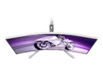 Philips   Curved Gaming Monitor   34M2C8600/00   34 ”   LED   WQHD   21:9   100 Hz   0.03 ms   3440 x 1440   450 cd/m²   HDMI ports quantity 2
