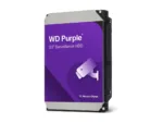 Kietasis diskas Western Digital Purple WD64PURZ, matomas iš šono