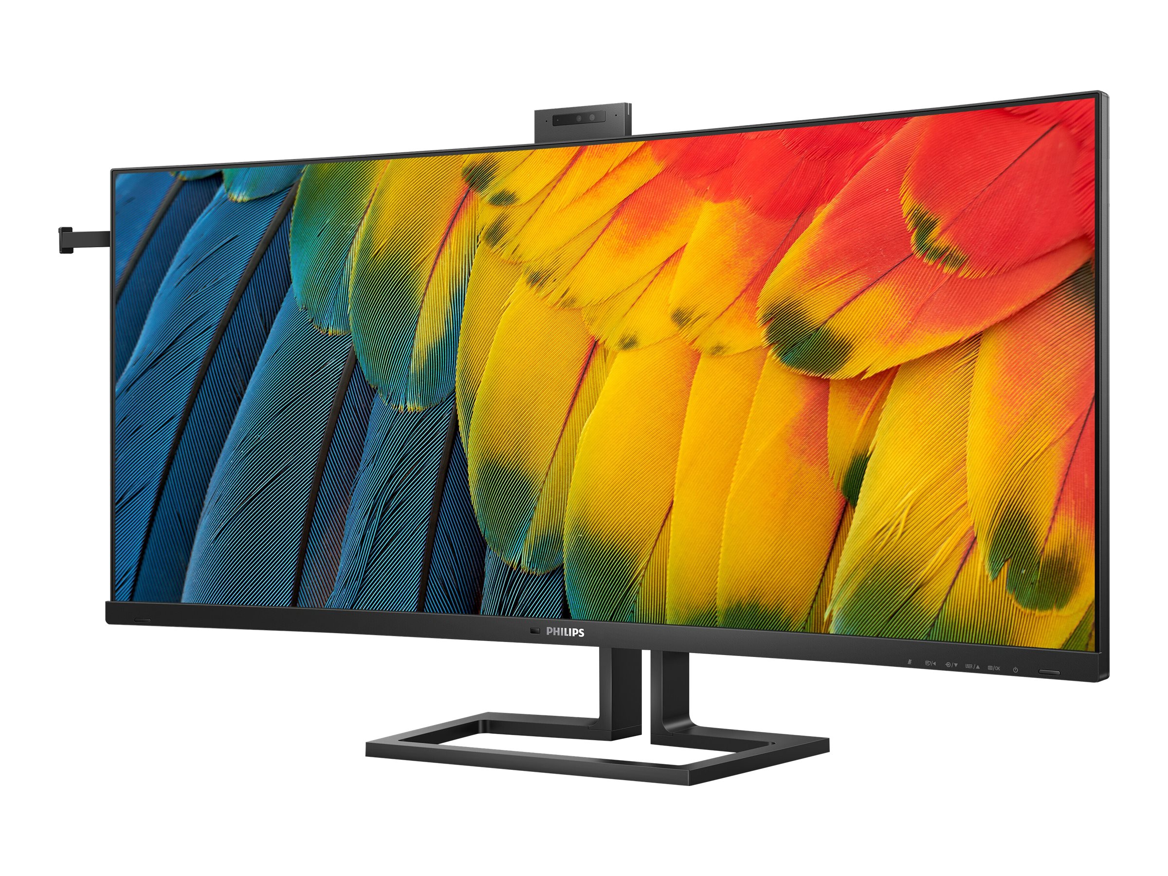 405374-40b1u6903ch-00-8712581797416-0.webp Philips Monitor 40B1U6903CH/00 40 ” IPS 5K2K 21:9 75 Hz 4 ms 5120 x 2160 300 cd/m² HDMI ports quantity 2