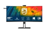Philips   Monitor   40B1U6903CH/00   40 ”   IPS   5K2K   21:9   75 Hz   4 ms   5120 x 2160   300 cd/m²   HDMI ports quantity 2