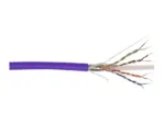 Digitus   Installation cable   CAT 6 F-UTP   Violet