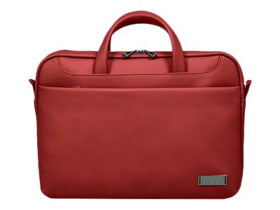 406021-110312-3567041103123-0.webp PORT DESIGNS Zurich Fits up to size 14/15,6 ” Toploading Red Shoulder strap