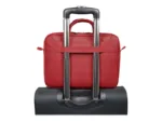 PORT DESIGNS   Zurich   Fits up to size 14/15,6 ”   Toploading   Red   Shoulder strap