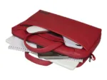 PORT DESIGNS   Zurich   Fits up to size 14/15,6 ”   Toploading   Red   Shoulder strap