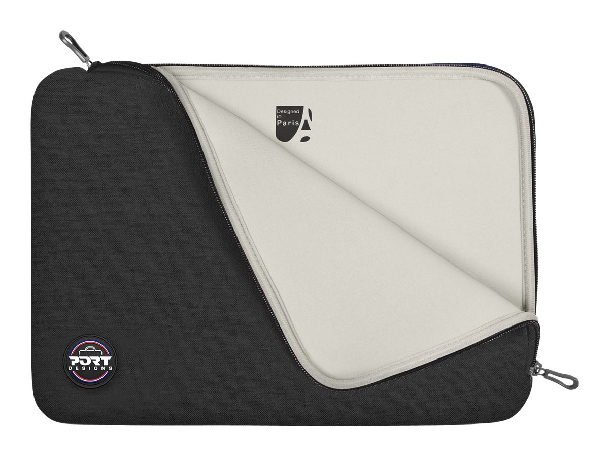 406090-140408-3567041404084-0.webp PORT DESIGNS Torino II Sleeve 13/14″ Sleeve Black