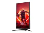 AOC   AG275QZN/EU   27 ”   VA   QHD   16:9   240 Hz   1 ms   2560 x 1440 pixels   400 cd/m²   HDMI ports quantity 2   Black