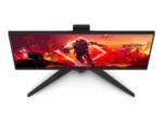 AOC   AG275QZN/EU   27 ”   VA   QHD   16:9   240 Hz   1 ms   2560 x 1440 pixels   400 cd/m²   HDMI ports quantity 2   Black