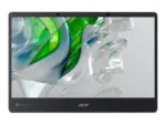 Acer   LED   ASV15-1B   15.6 ”   IPS   16:9   60 Hz   30 ms   3840 x 2160 pixels   323 cd/m²   HDMI ports quantity 1   Black
