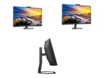 Philips   Monitor with Windows Hello Webcam   34E1C5600HE/00   34 ”   VA   21:9   100 Hz   4 ms   3440 x 1440 pixels   300 cd/m²   HDMI ports quantity 1   Black   Warranty 36 month(s)