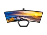 Philips   Monitor with Windows Hello Webcam   34E1C5600HE/00   34 ”   VA   21:9   100 Hz   4 ms   3440 x 1440 pixels   300 cd/m²   HDMI ports quantity 1   Black   Warranty 36 month(s)