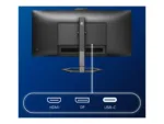 Philips   Monitor with Windows Hello Webcam   34E1C5600HE/00   34 ”   VA   21:9   100 Hz   4 ms   3440 x 1440 pixels   300 cd/m²   HDMI ports quantity 1   Black   Warranty 36 month(s)