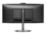 Philips   Monitor with Windows Hello Webcam   34E1C5600HE/00   34 ”   VA   21:9   100 Hz   4 ms   3440 x 1440 pixels   300 cd/m²   HDMI ports quantity 1   Black   Warranty 36 month(s)