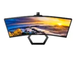 Philips   Monitor with Windows Hello Webcam   34E1C5600HE/00   34 ”   VA   21:9   100 Hz   4 ms   3440 x 1440 pixels   300 cd/m²   HDMI ports quantity 1   Black   Warranty 36 month(s)