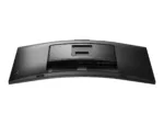 Philips   Monitor with Windows Hello Webcam   34E1C5600HE/00   34 ”   VA   21:9   100 Hz   4 ms   3440 x 1440 pixels   300 cd/m²   HDMI ports quantity 1   Black   Warranty 36 month(s)
