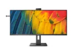 Philips   Business Monitor   40B1U5601H/00   40 ”   IPS   21:9   100 Hz   4 ms   3440 x 1440 pixels   300 cd/m²   Black