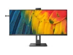Philips   Business Monitor   40B1U5601H/00   40 ”   IPS   21:9   100 Hz   4 ms   3440 x 1440 pixels   300 cd/m²   Black