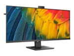 Philips   Business Monitor   40B1U5601H/00   40 ”   IPS   21:9   100 Hz   4 ms   3440 x 1440 pixels   300 cd/m²   Black