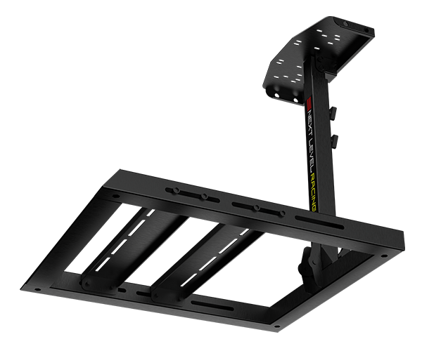 406835-nlr-s014-737787153253-0.webp Next Level Racing Wheel Stand Racer NLR-S014 Black