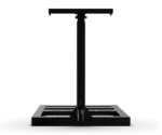 Next Level Racing   Wheel Stand Racer   NLR-S014   Black
