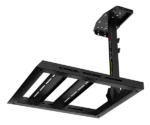 Next Level Racing   Wheel Stand Racer   NLR-S014   Black