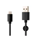 Fixed   Cable USB/USB-C   Black